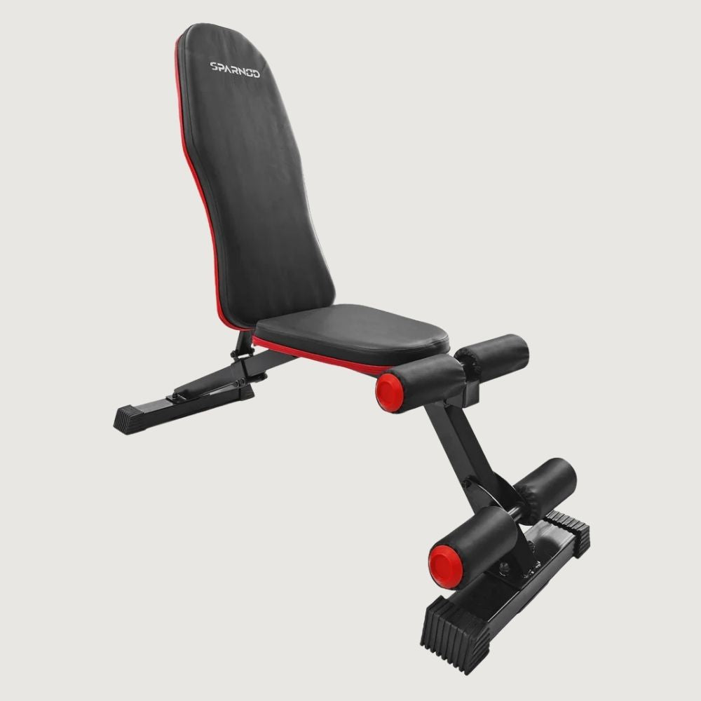 Sparnod Fitness SWB-60 Homegym Bench
