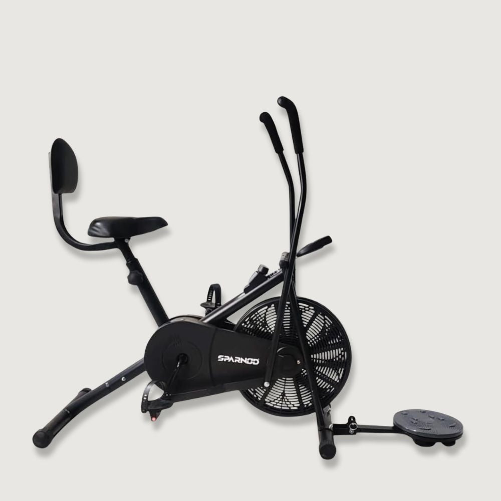 Sparnod Fitness Sab-05_T Upright Air Bike