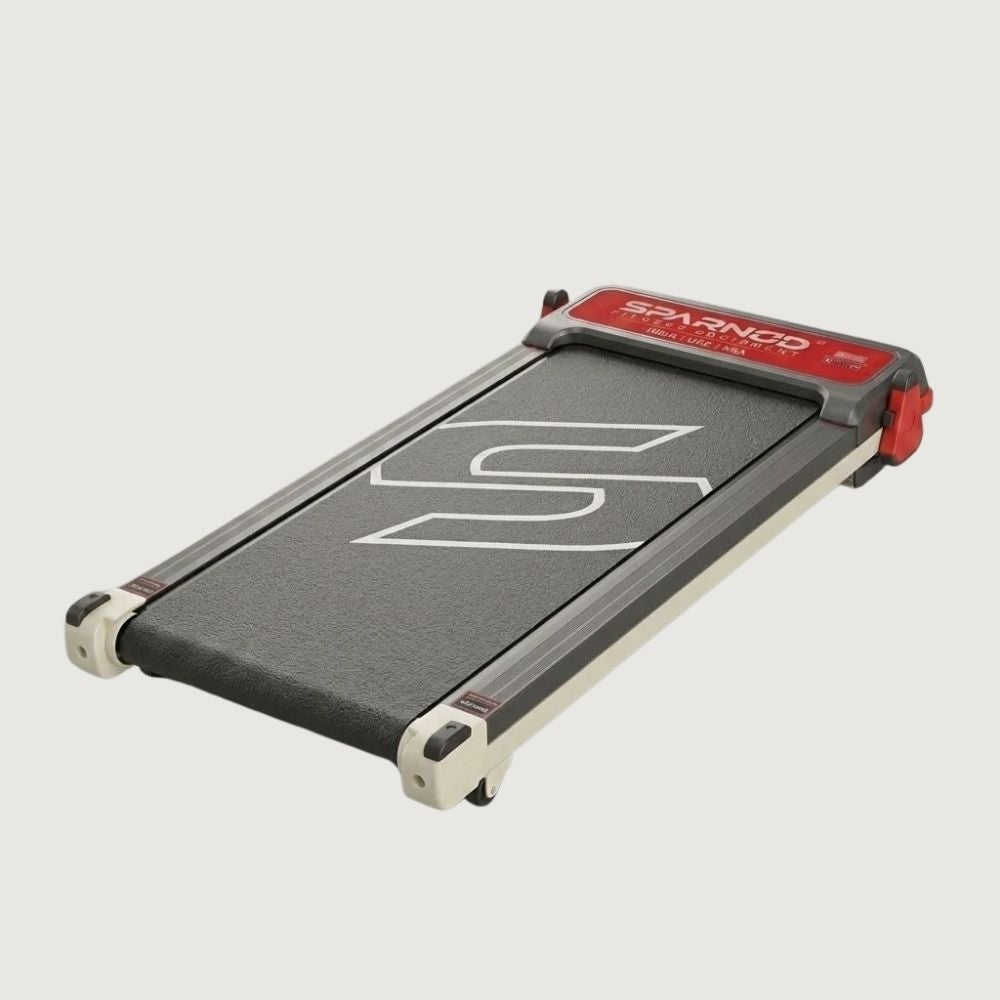 Sparnod Fitness STH-3003 Double Sided Massage Treadmill - 2.5 HP