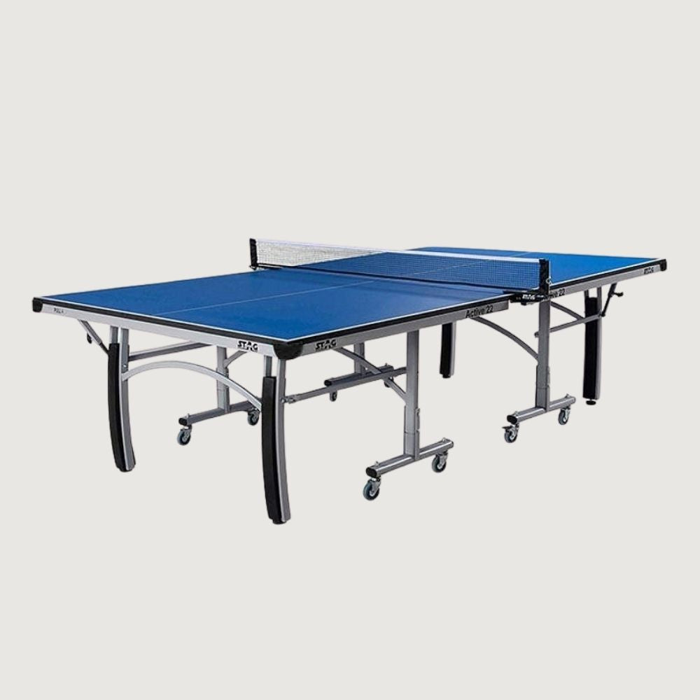 Stag Active 22 Table Tennis Table