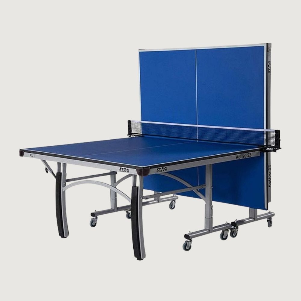 Stag Active 22 Table Tennis Table