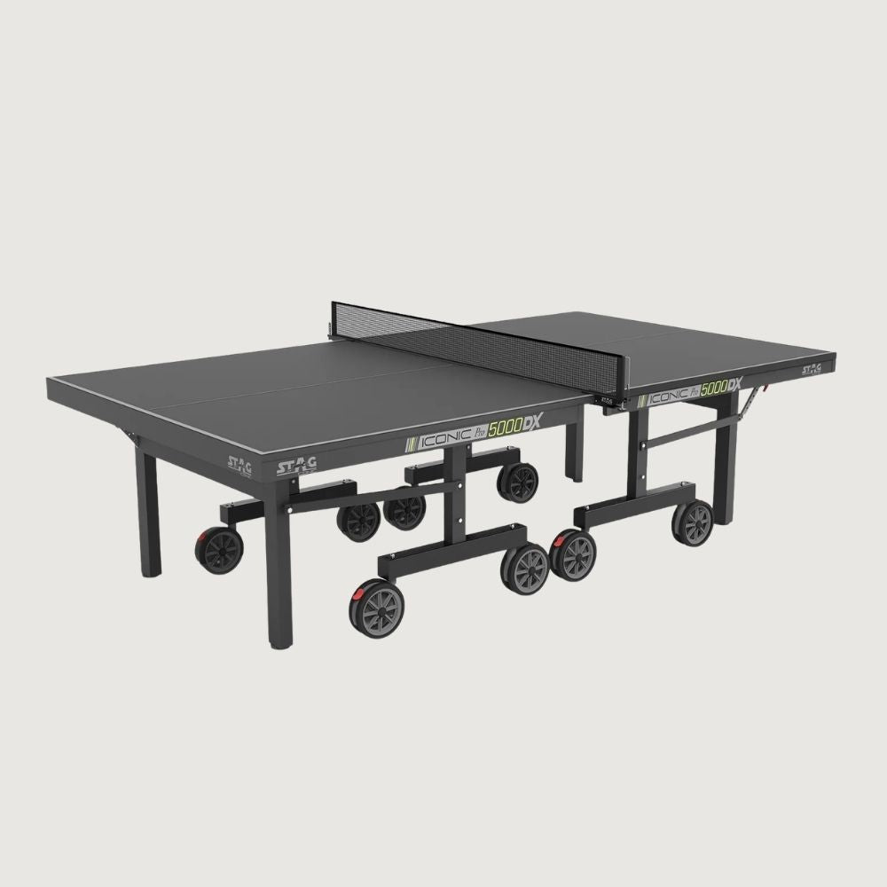 Stag Iconic 5000 DX Table Tennis Table