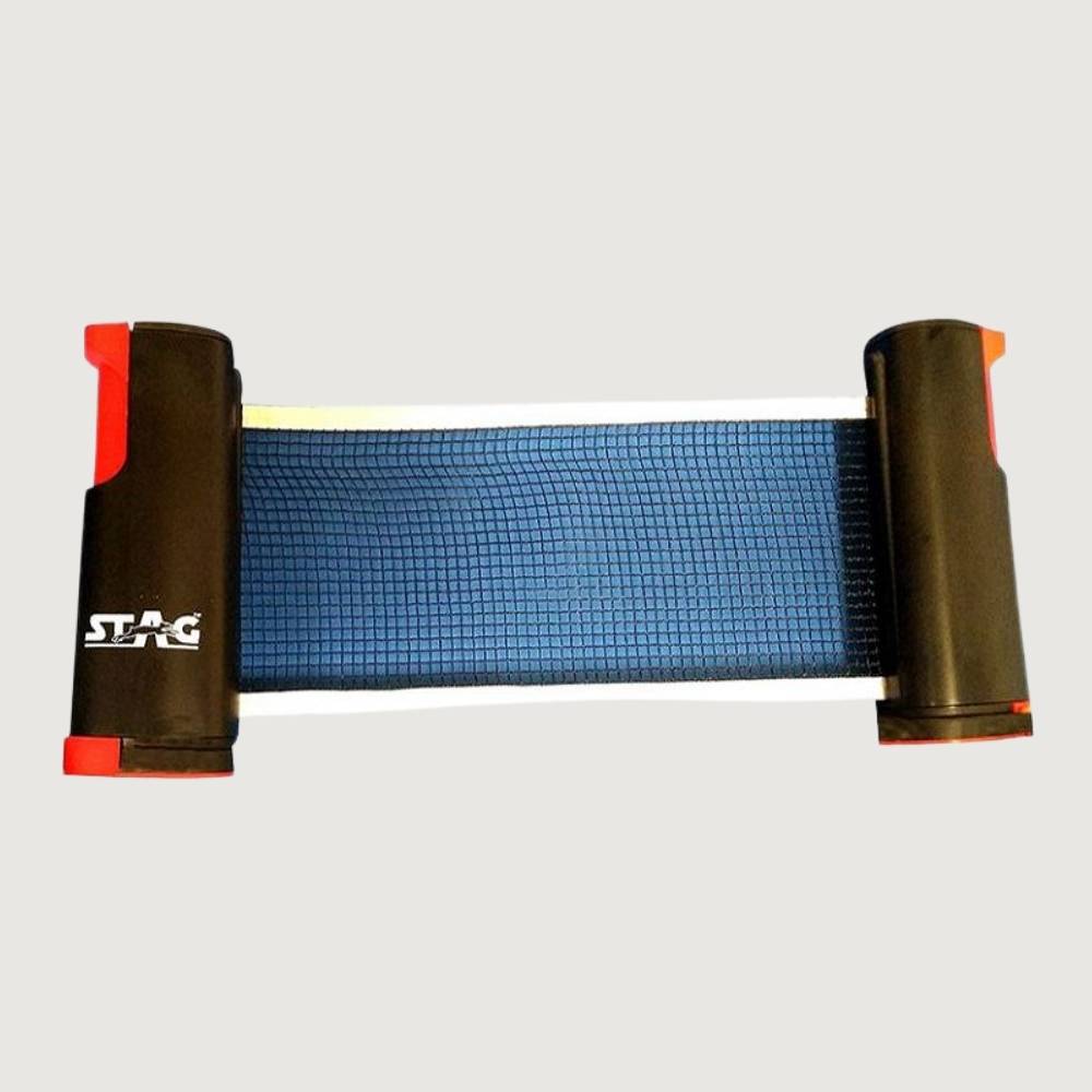 Stag Retractable Table Tennis Net