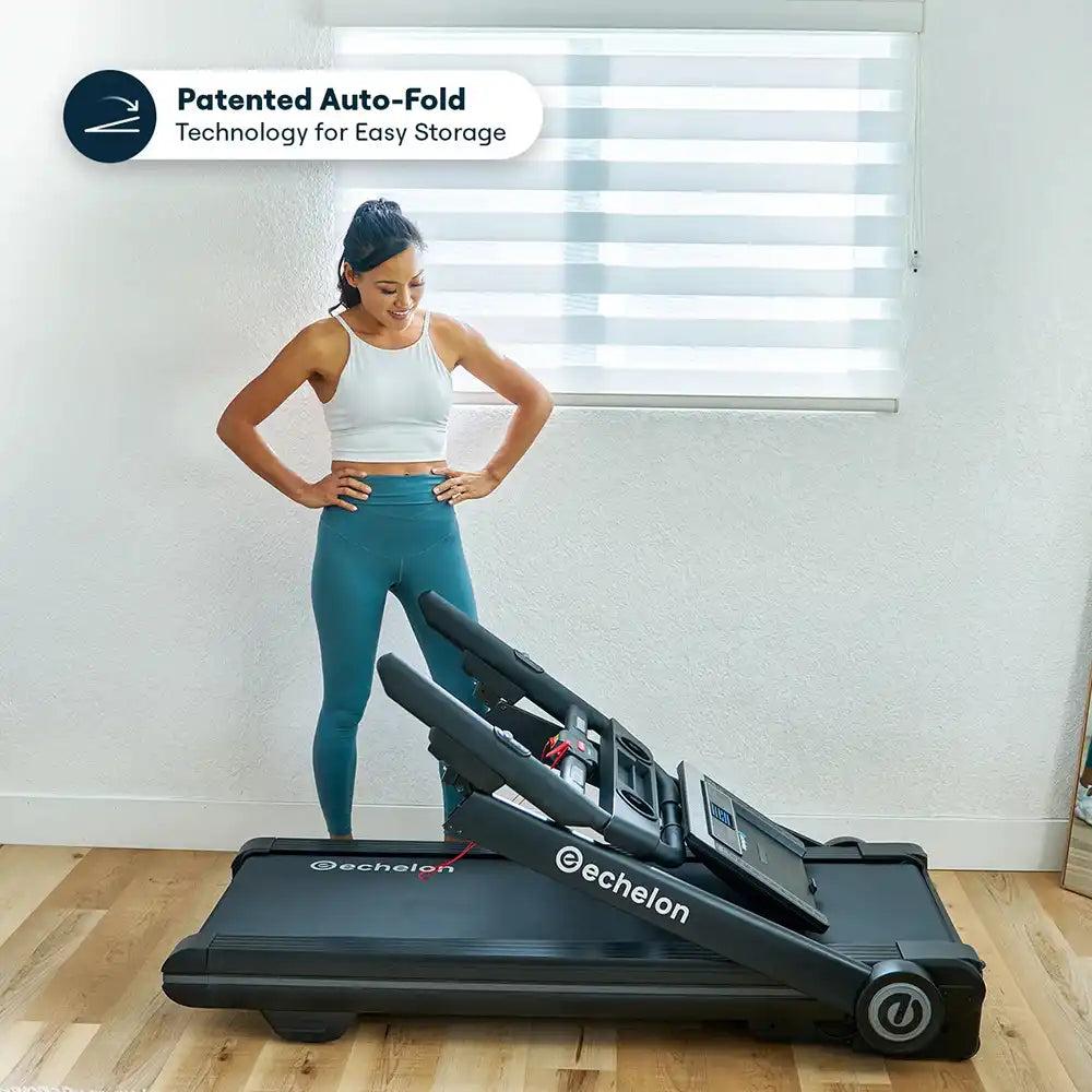 Echelon Stride 6 Smart Treadmill