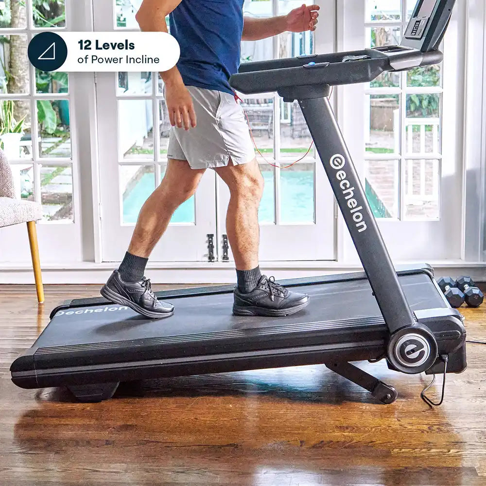 Echelon Stride 6 Smart Treadmill