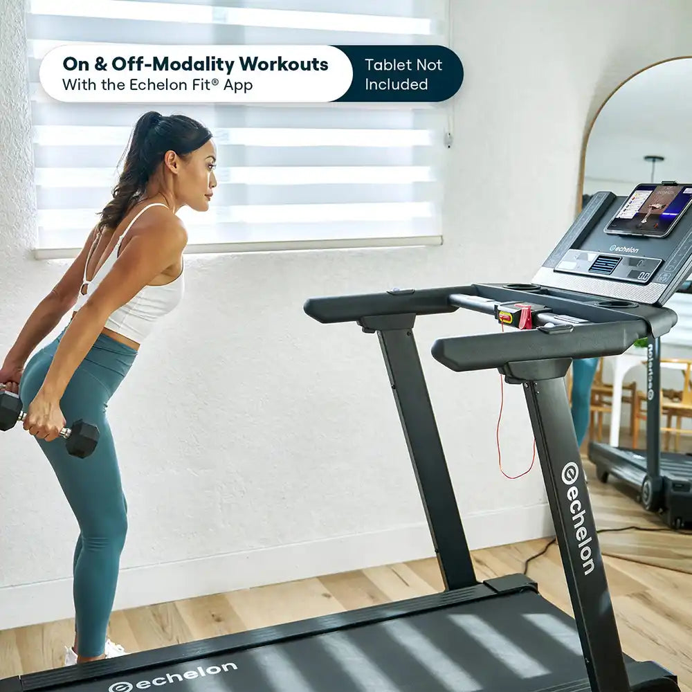 Echelon Stride 6 Smart Treadmill