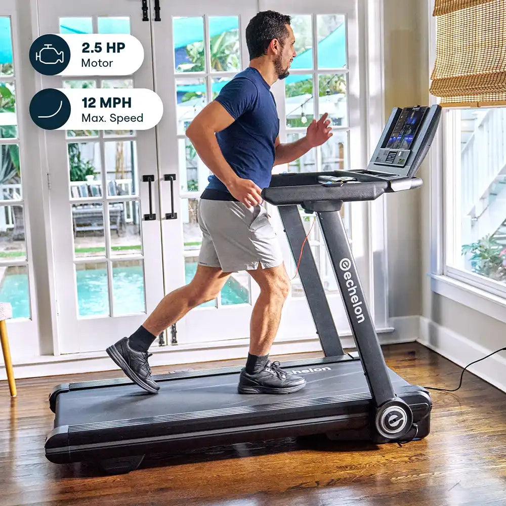 Echelon Stride 6 Smart Treadmill