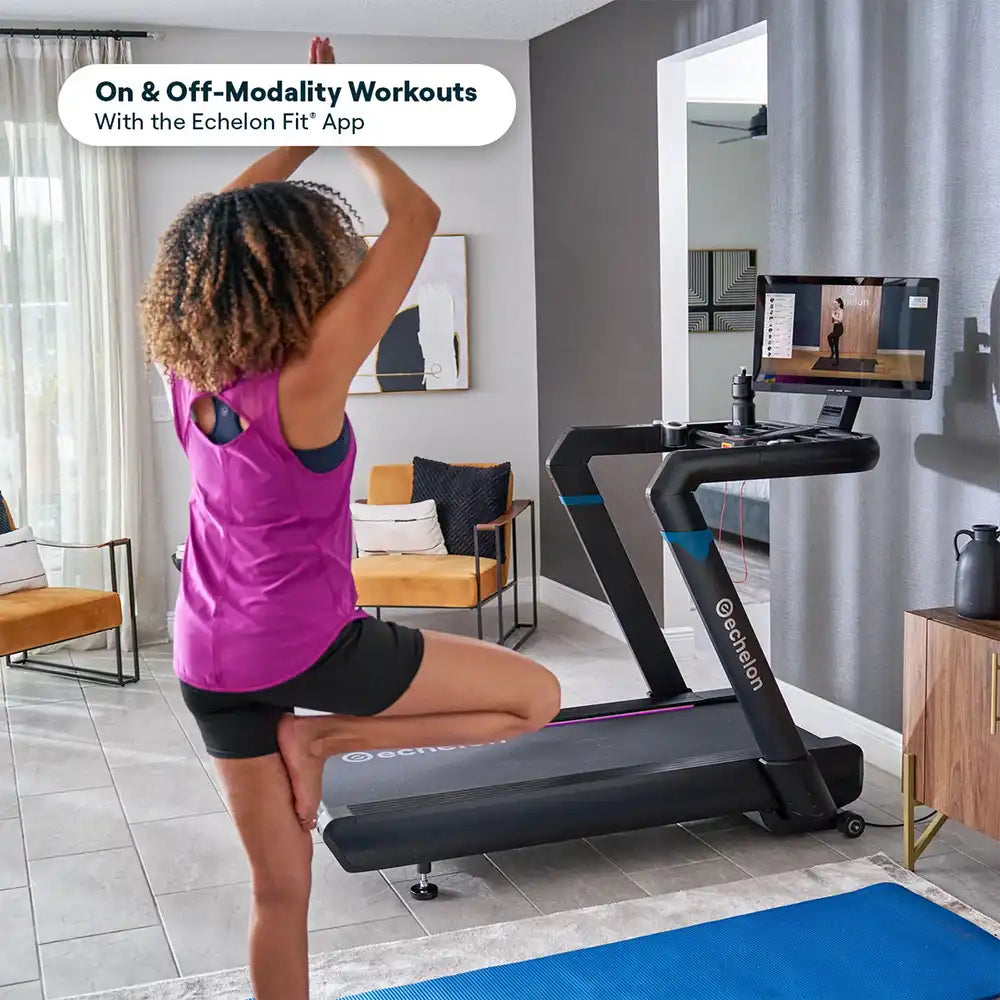 Echelon Stride-8s Smart Treadmill - Treadmill - Pro Sports | Shop online in Kuwait
