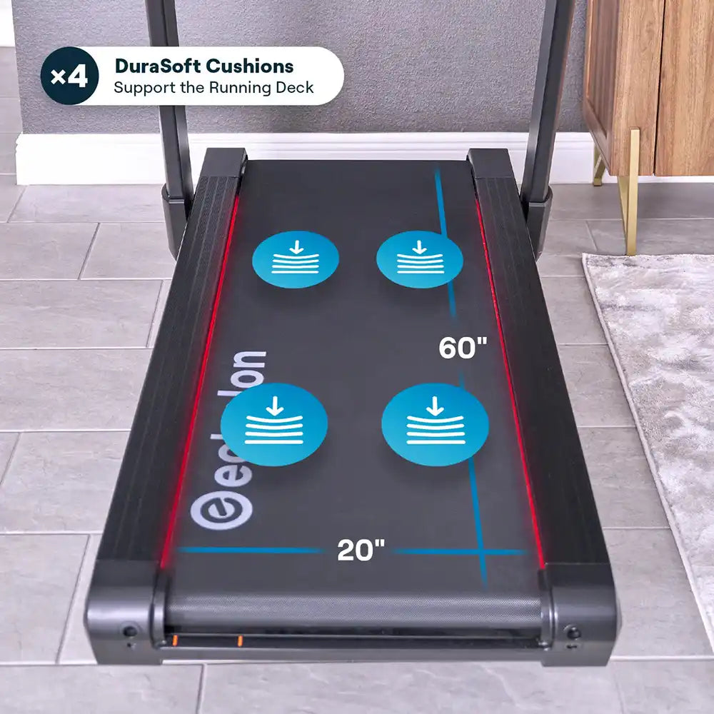 Echelon Stride-8s Smart Treadmill - Treadmill - Pro Sports | Shop online in Kuwait