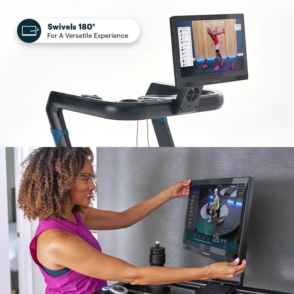 Echelon Stride-8s Smart Treadmill - Treadmill - Pro Sports | Shop online in Kuwait