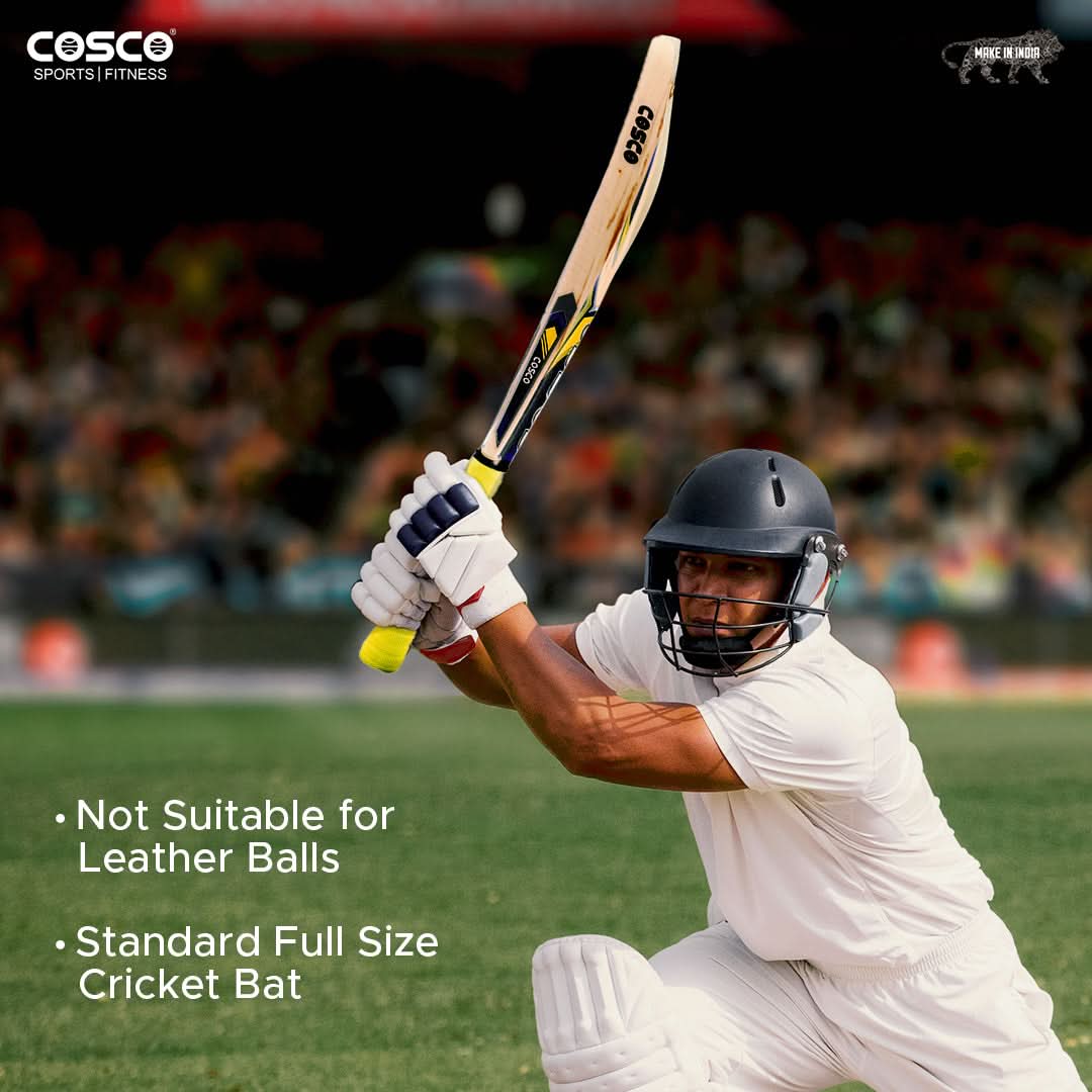 Cosco Cricket Bat Striker Series