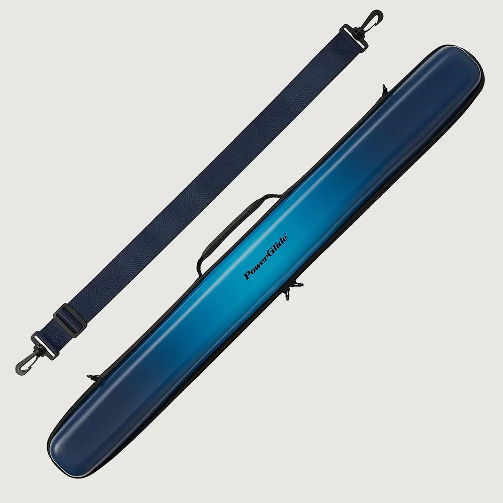 PowerGlide Svartur 2-Piece Cue Case