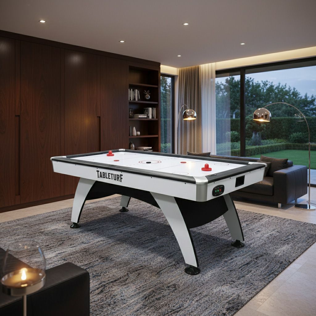 TableTurf Air Rush Air Hockey Table - 7 Ft