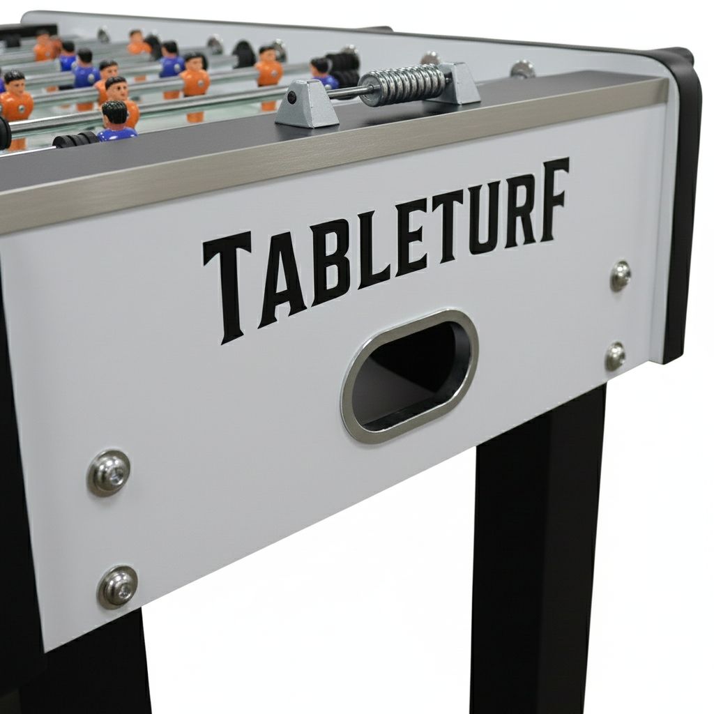 TableTurf 5-Feet Waterproof Outdoor Foosball Table