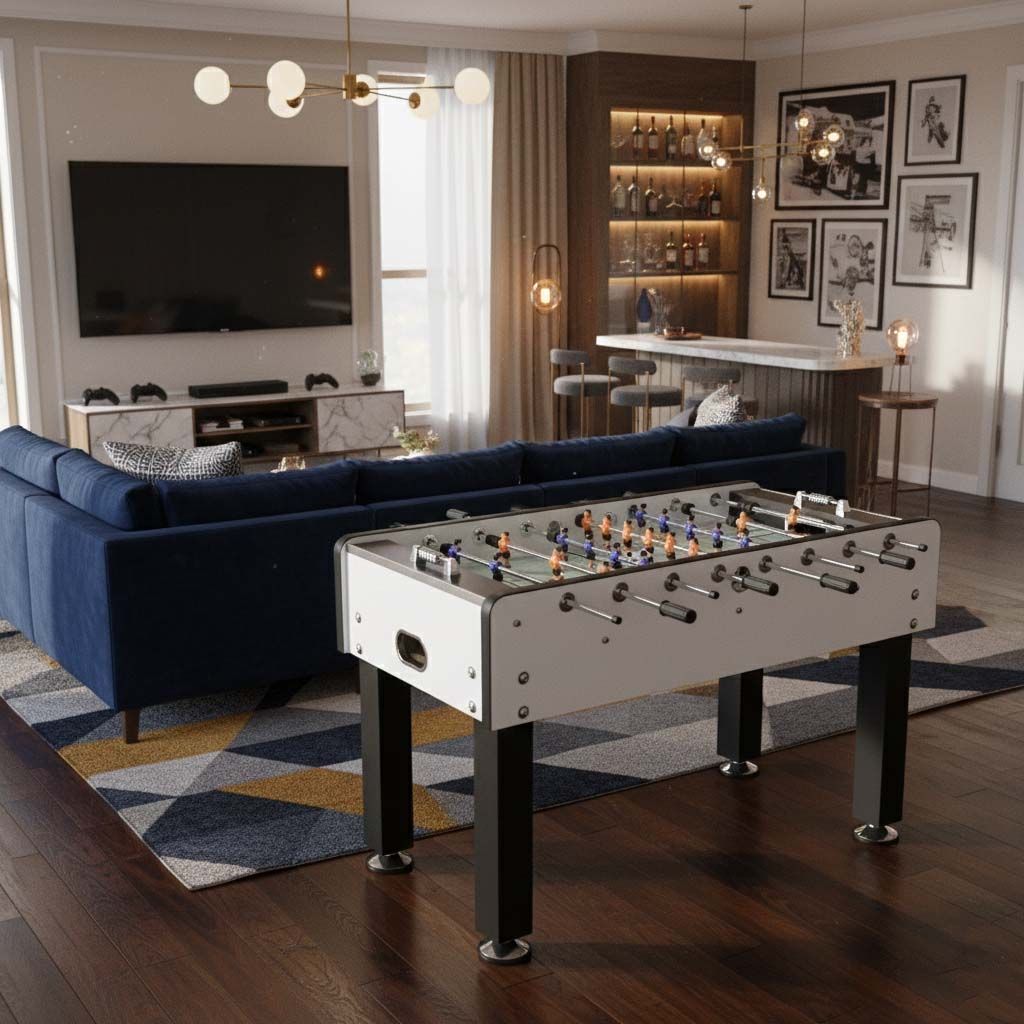 TableTurf 5-Feet Waterproof Outdoor Foosball Table