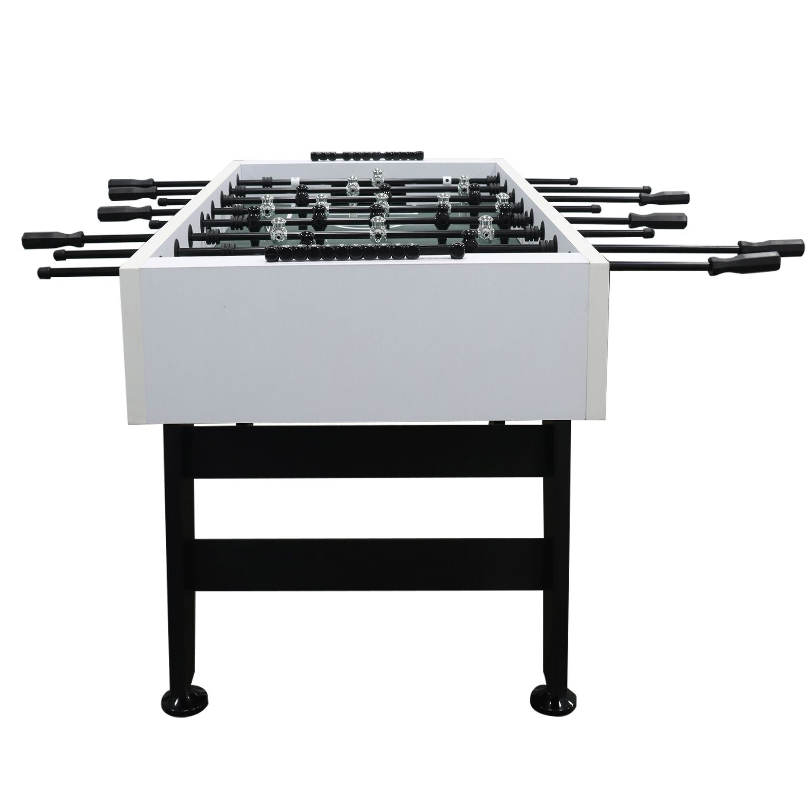 TableTurf Goal Pro Foosball Table with Dual Ball Return