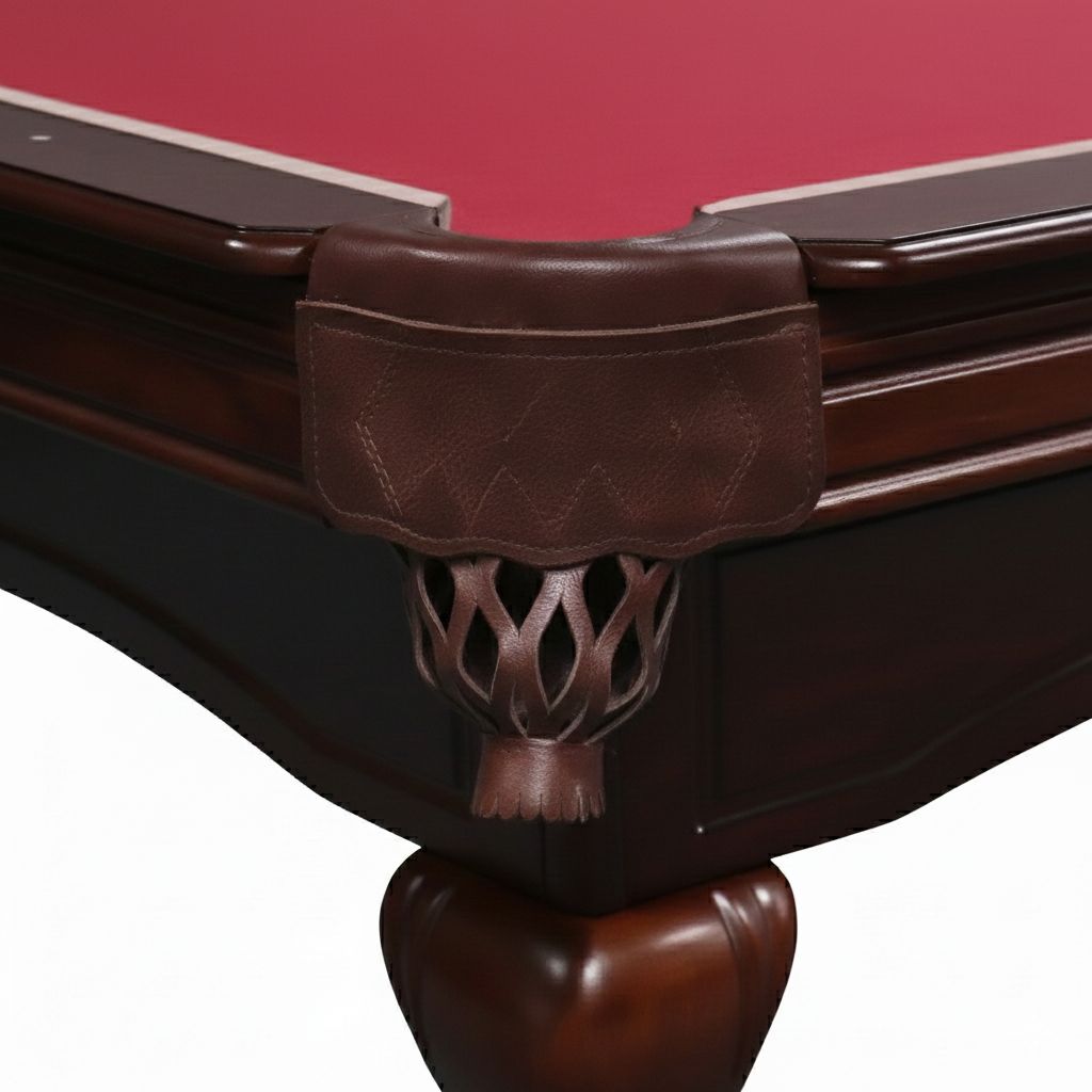 TableTurf GrandMaster Luxury Billiard Table - 9 Ft