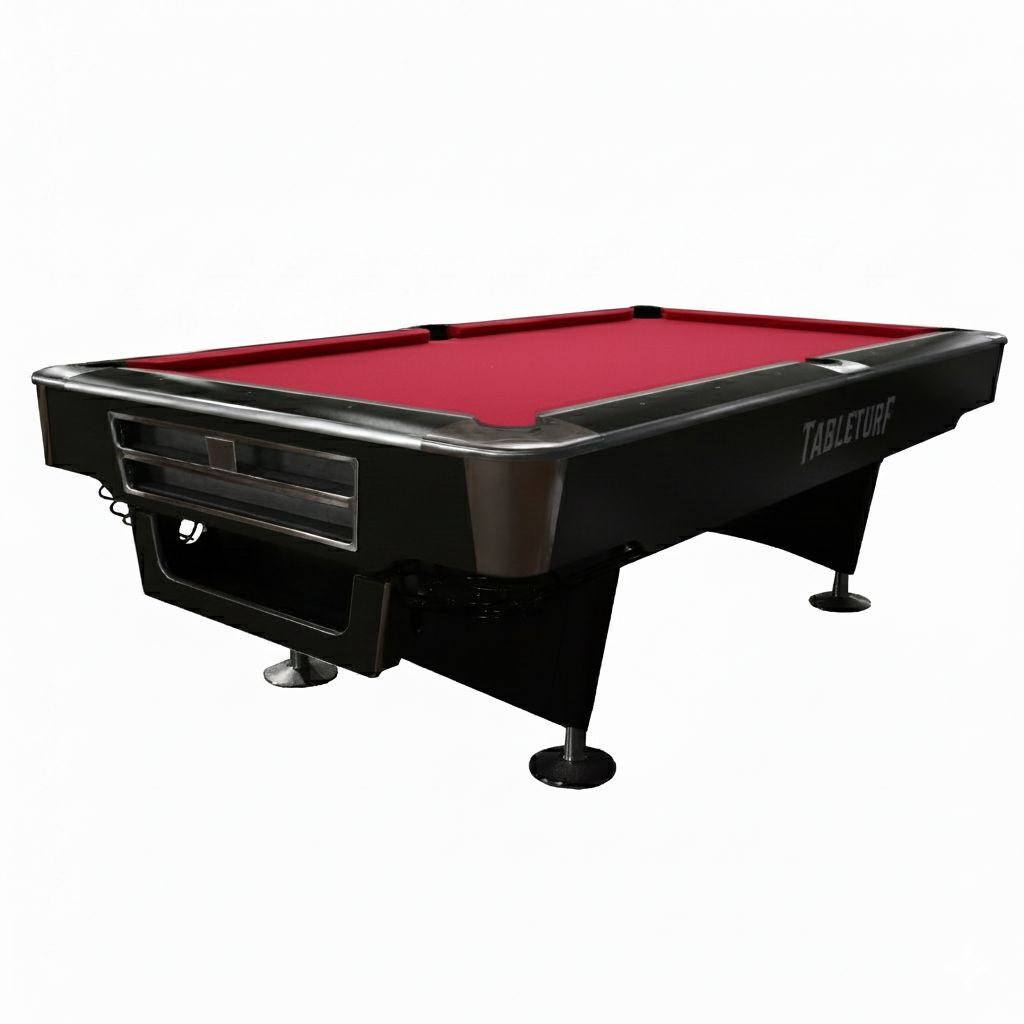 TableTurf Pinnacle Premium Billiard Table