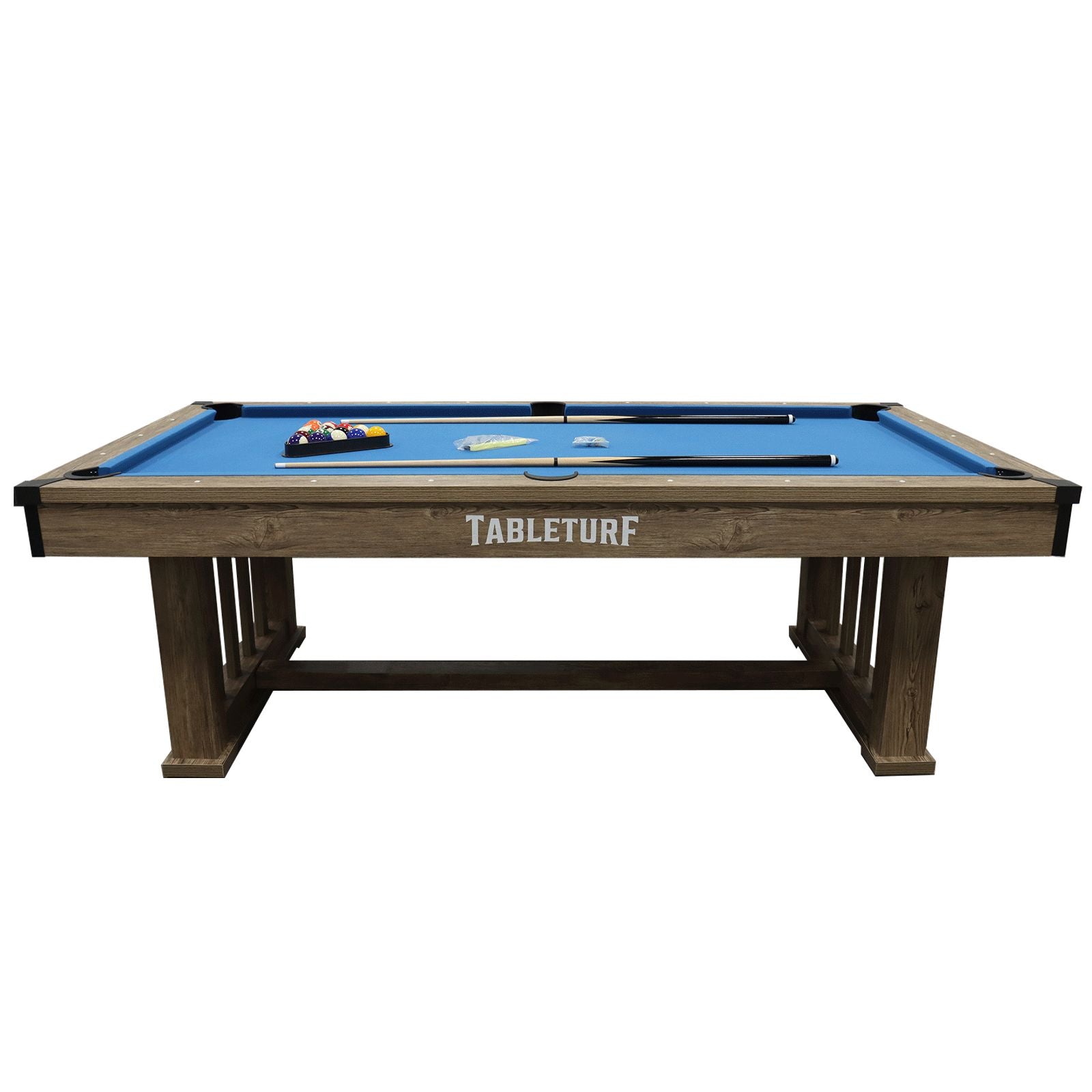 TableTurf Play Pro MDF Billiard Table - 8 Ft
