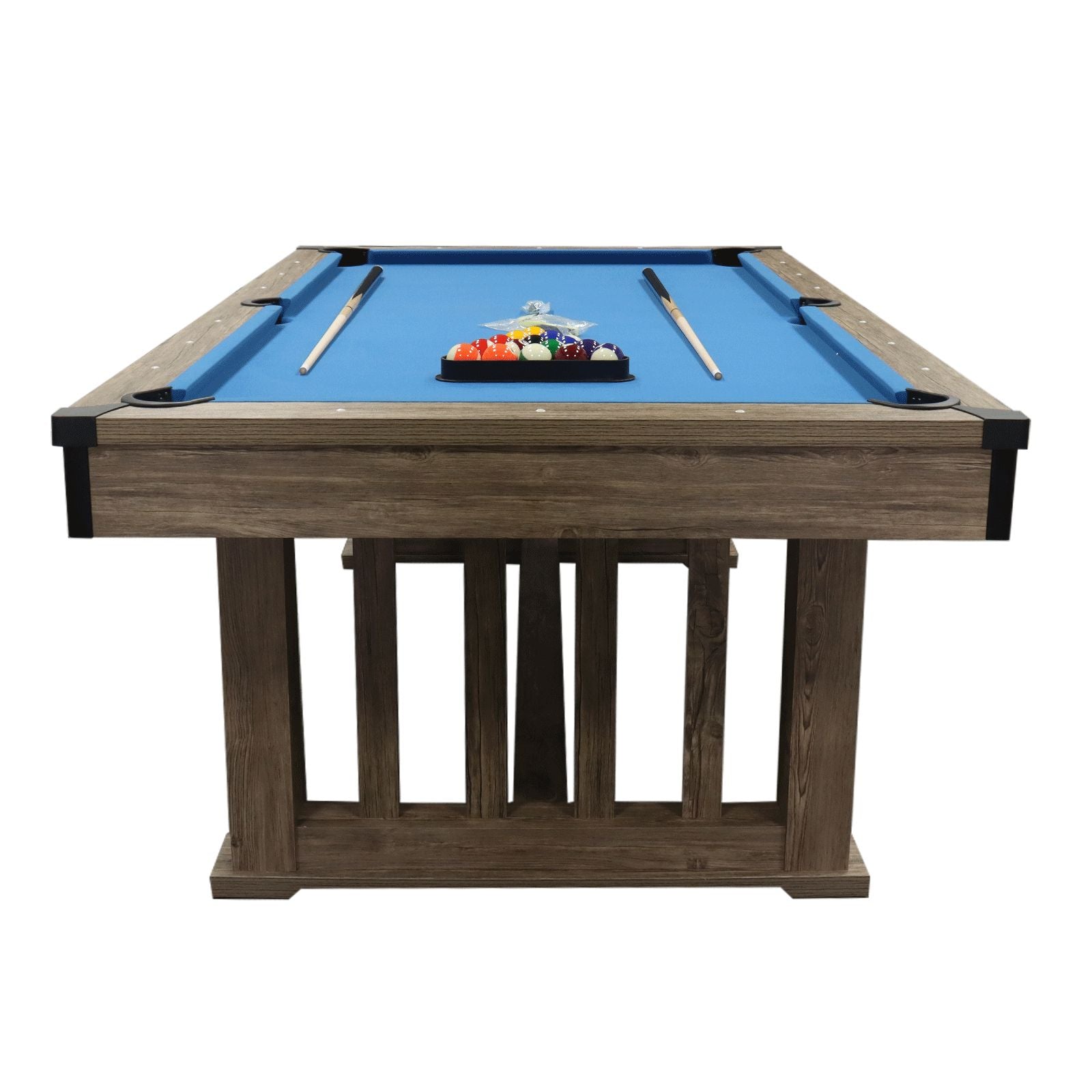 TableTurf Play Pro MDF Billiard Table - 8 Ft