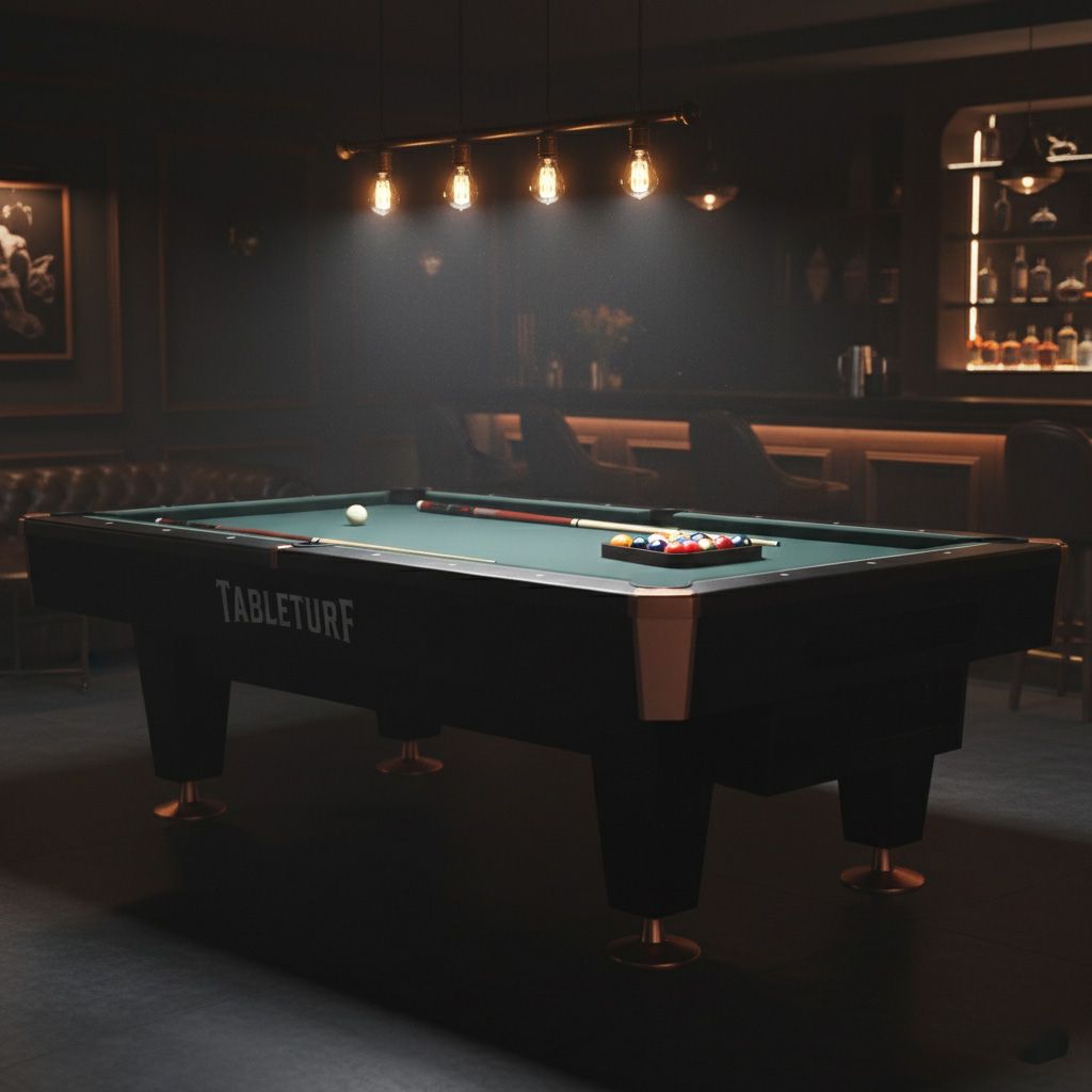 TableTurf Venus Billiard Table
