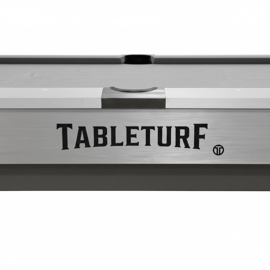 TableTurf Vista Outdoor Billiard Table - 7 Ft