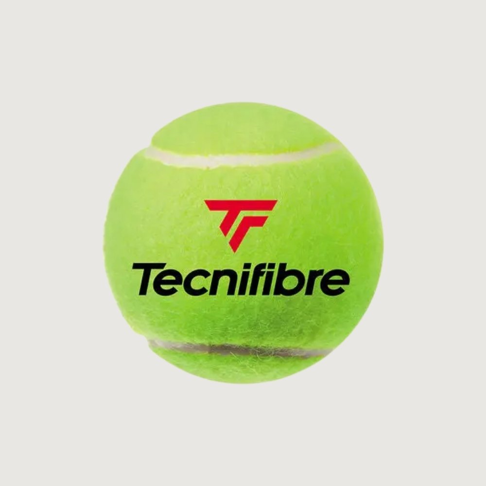 Tecnifibre X-One Tennis Balls - Can of 4
