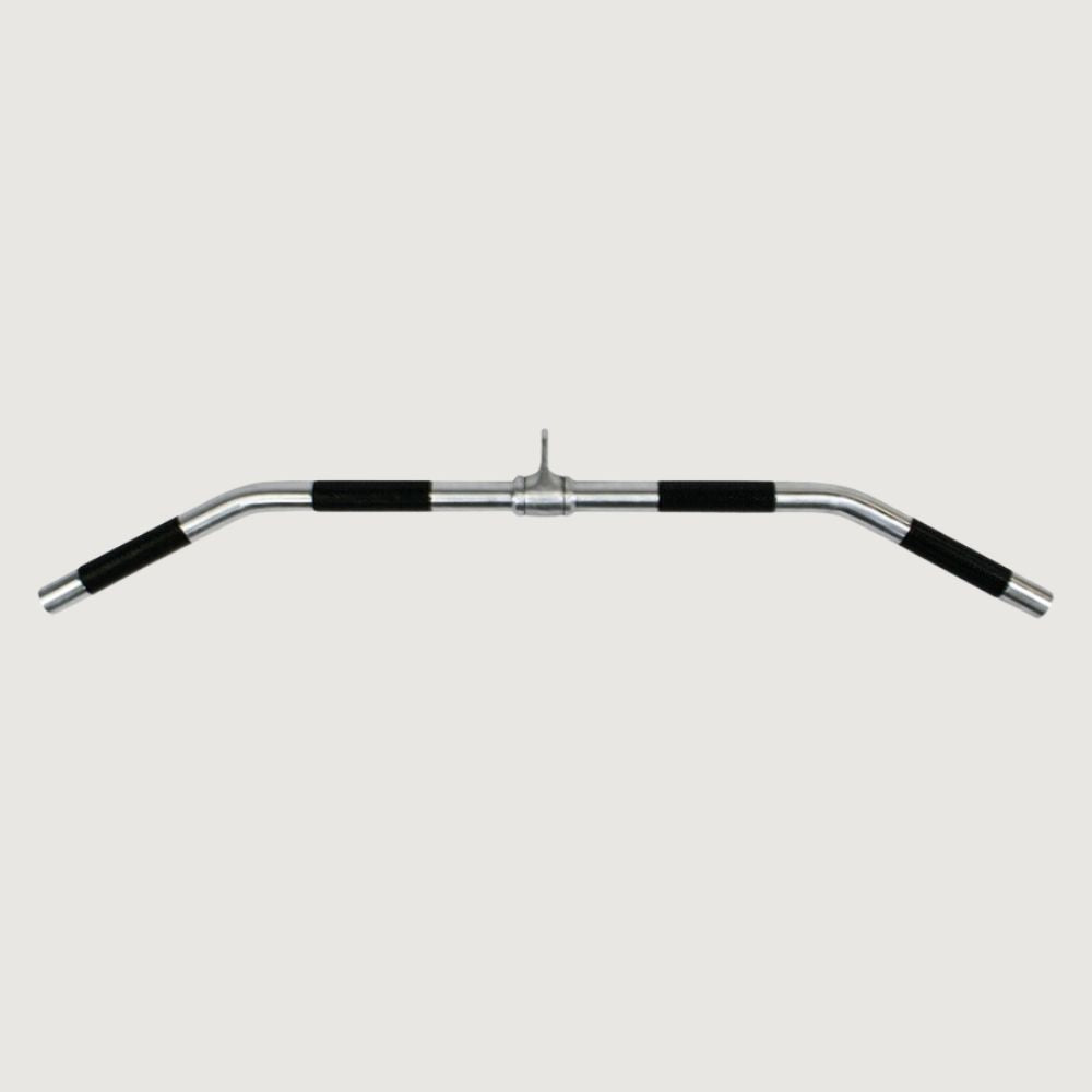 TKO Chrome Lat Bar