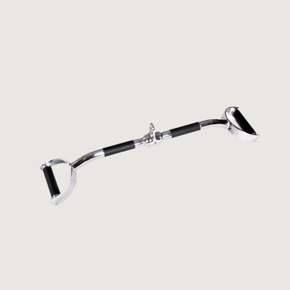 TKO Chrome Pro Lat Bar