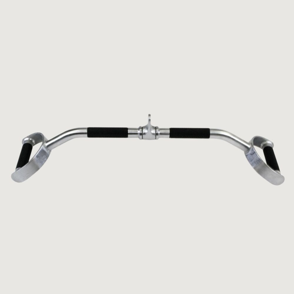 TKO Chrome Pro Lat Bar