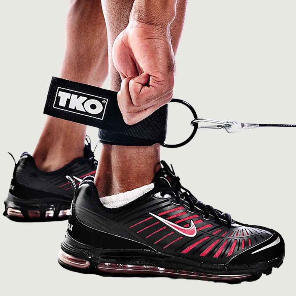TKO Neoprene Ankle Strap