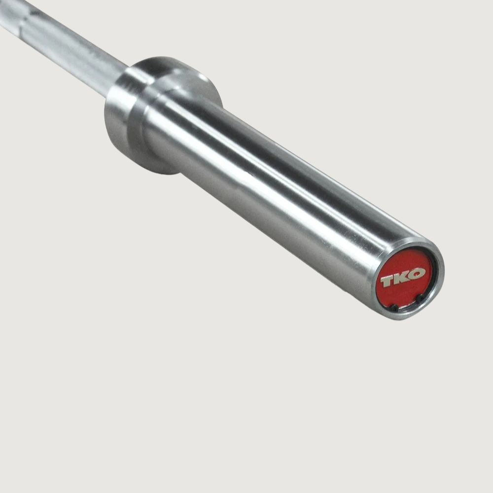 TKO Olympic Straight Bar