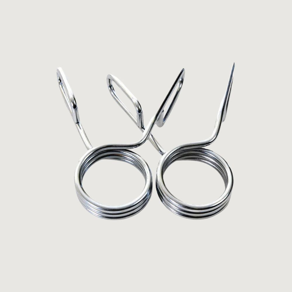 TKO Olympic Quick Clip Weight Collars