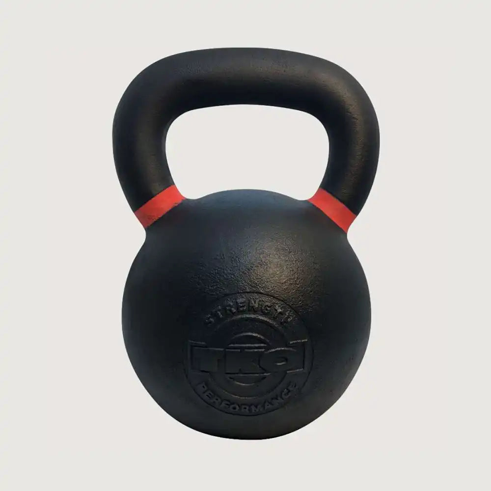 TKO Pro Cast Iron Kettlebell