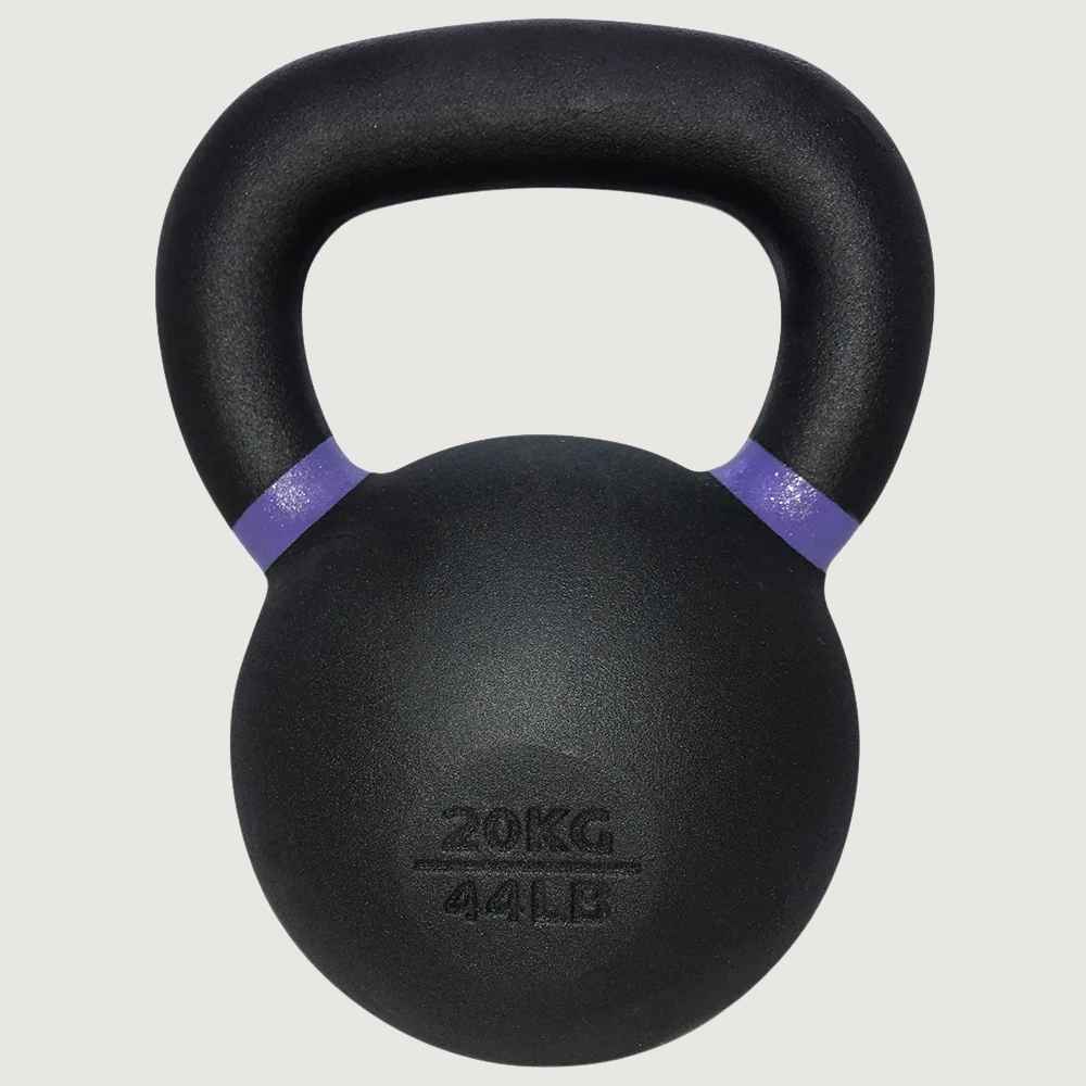 TKO Pro Cast Iron Kettlebell