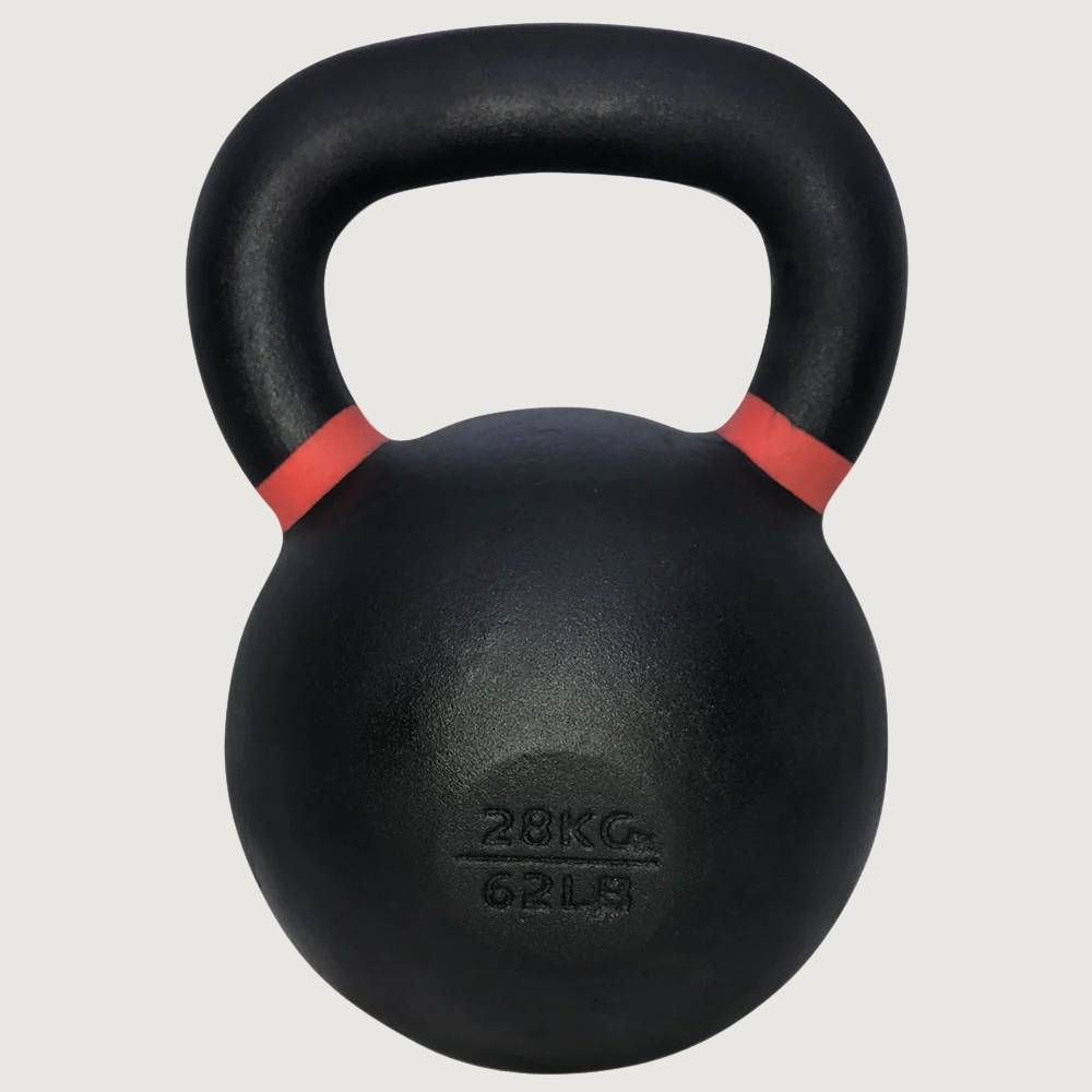 TKO Pro Cast Iron Kettlebell