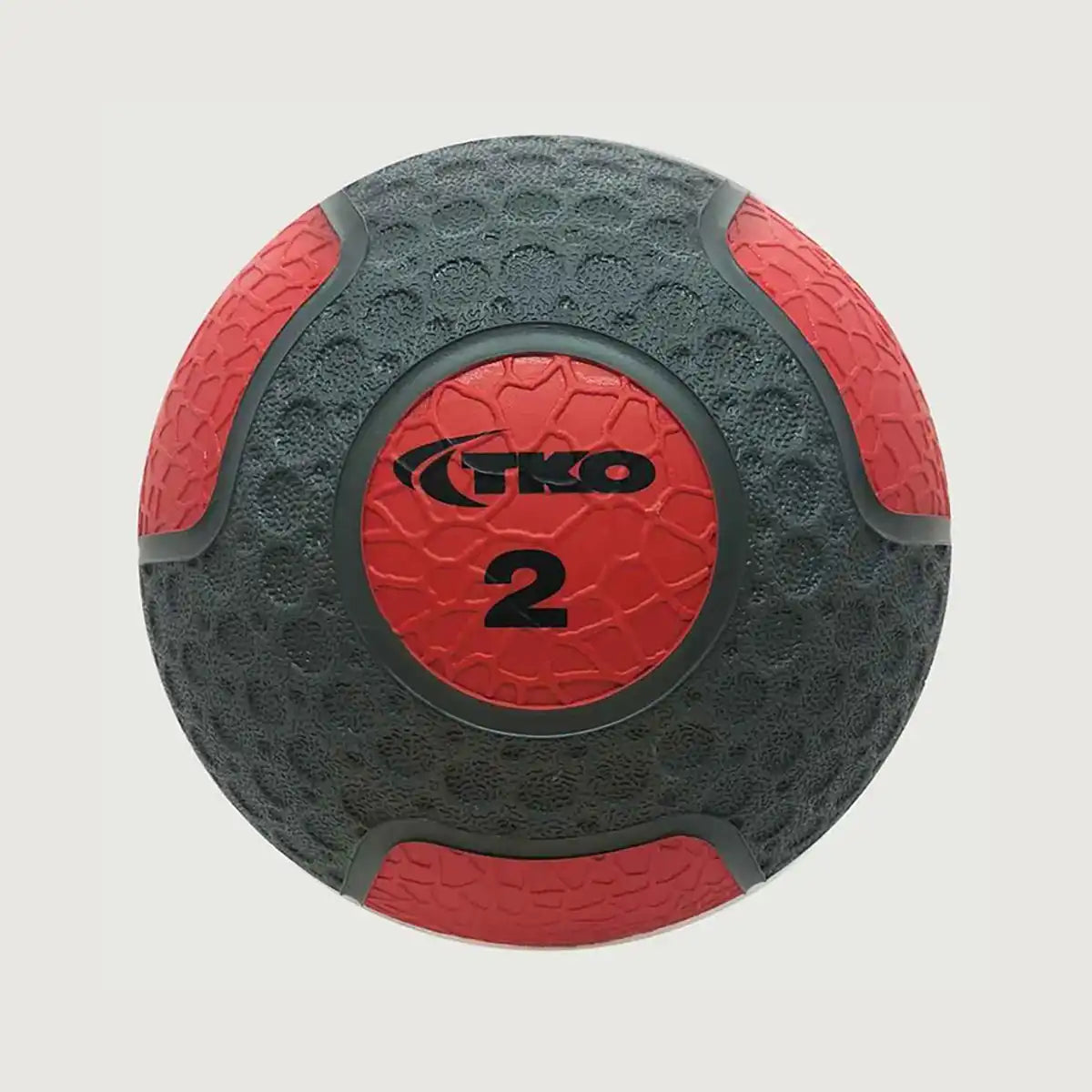 TKO Rubber Medicine Ball