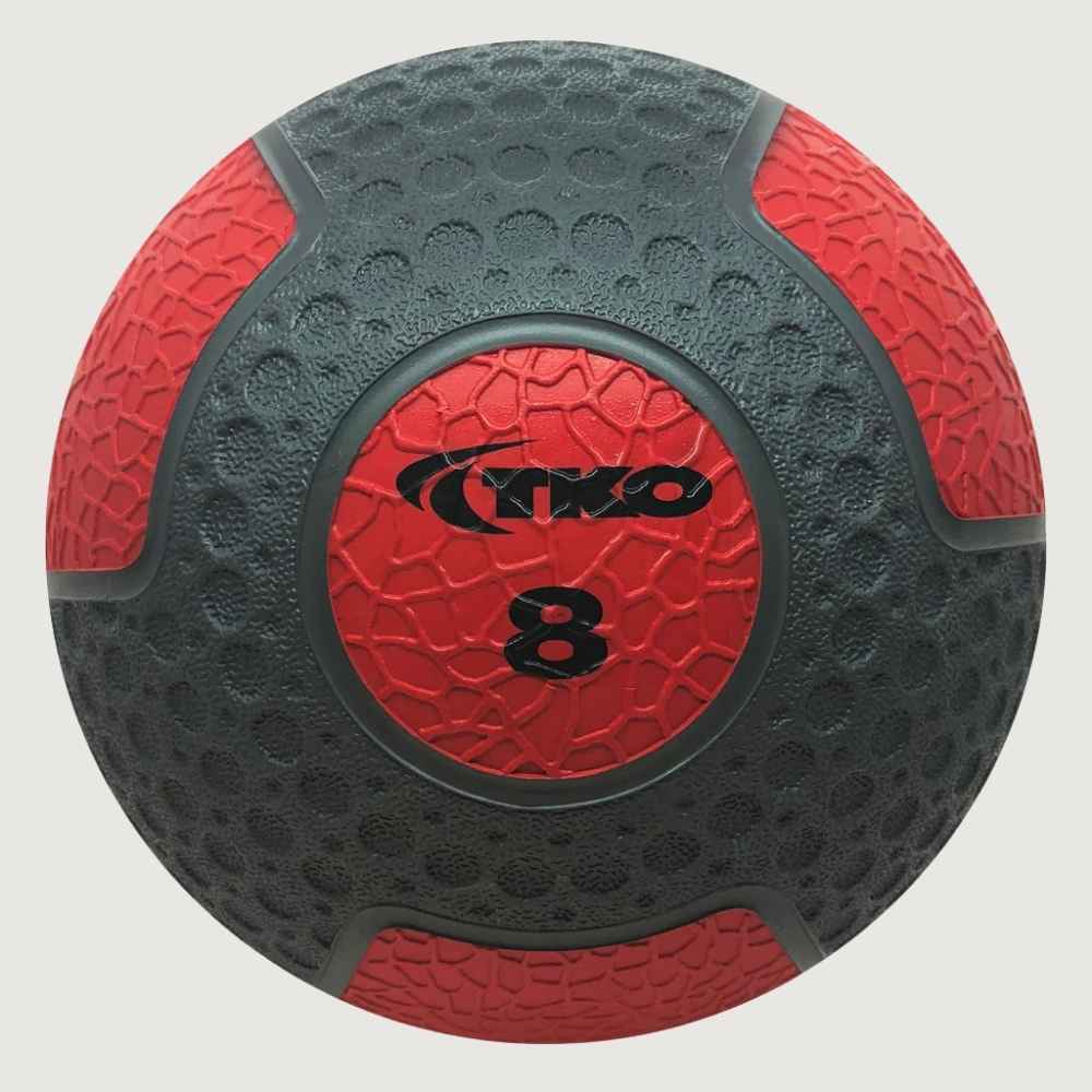 TKO Rubber Medicine Ball