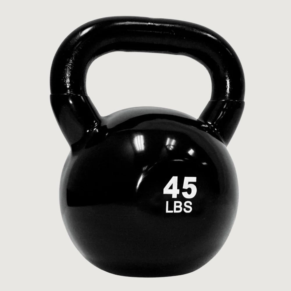 TKO Vinyl Coated Kettlebell