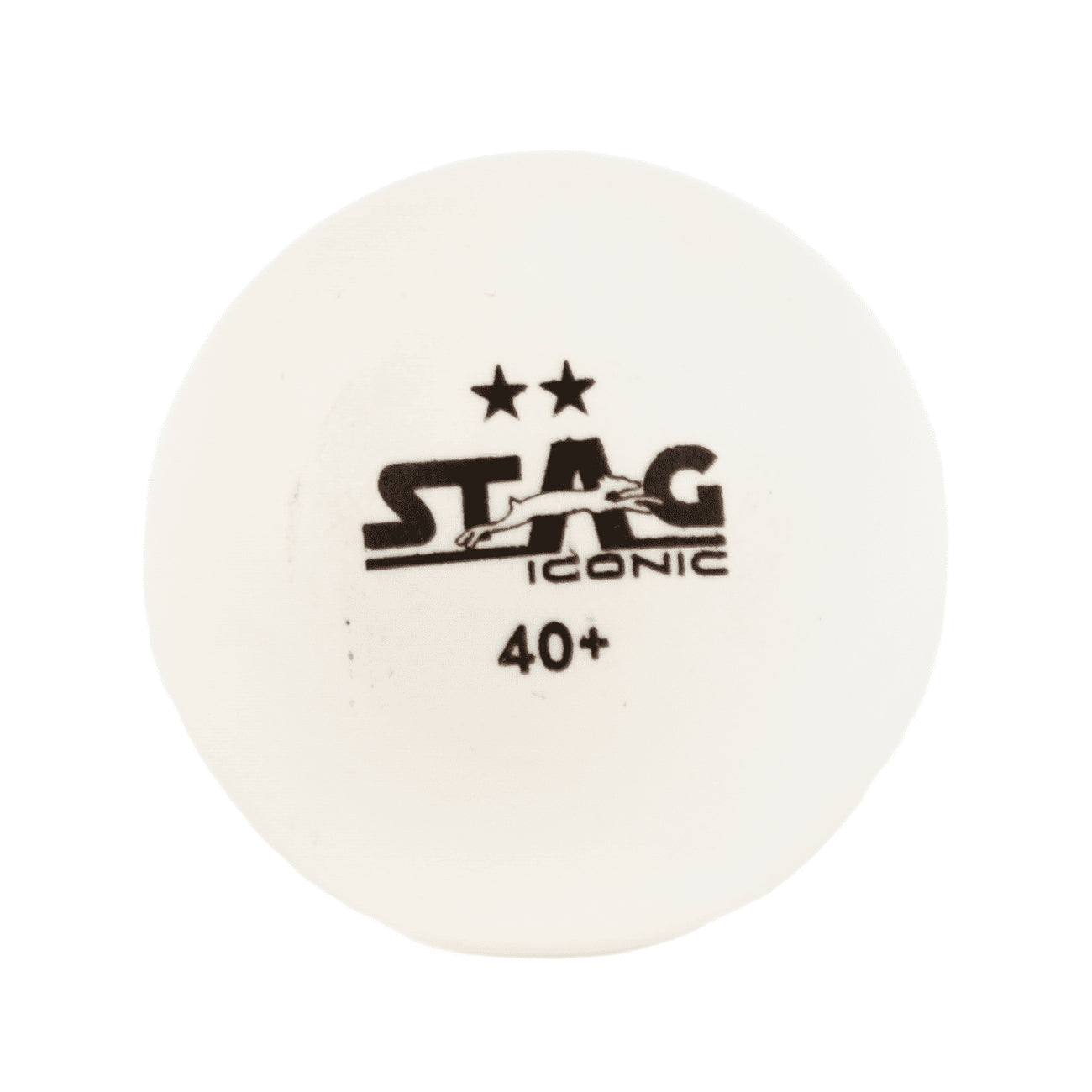 Stag Table Tennis Ball Two Star - Pack Of 30