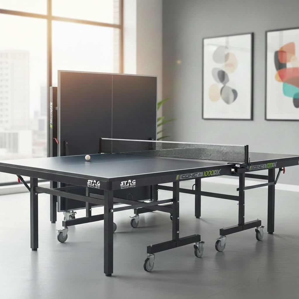 Stag Iconic 1000 DX Table Tennis Table