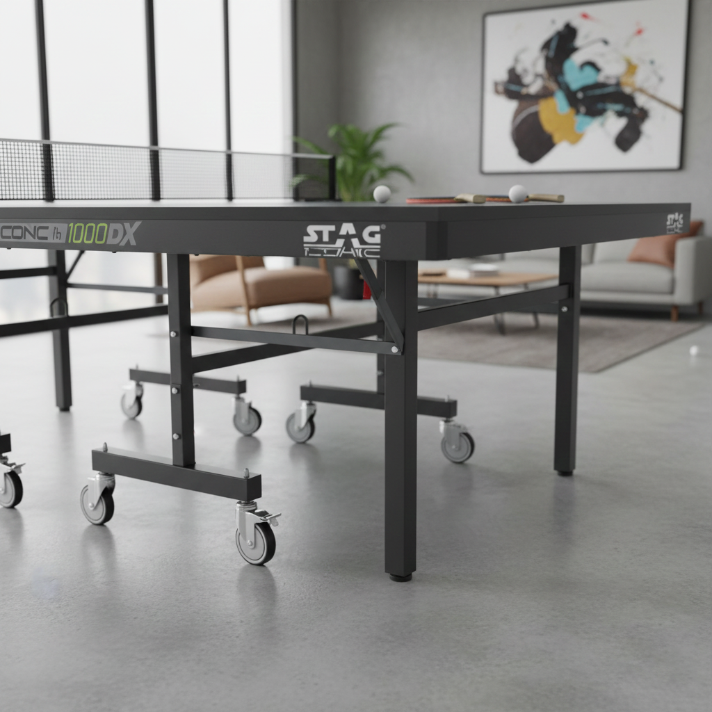 Stag Iconic 1000 DX Table Tennis Table