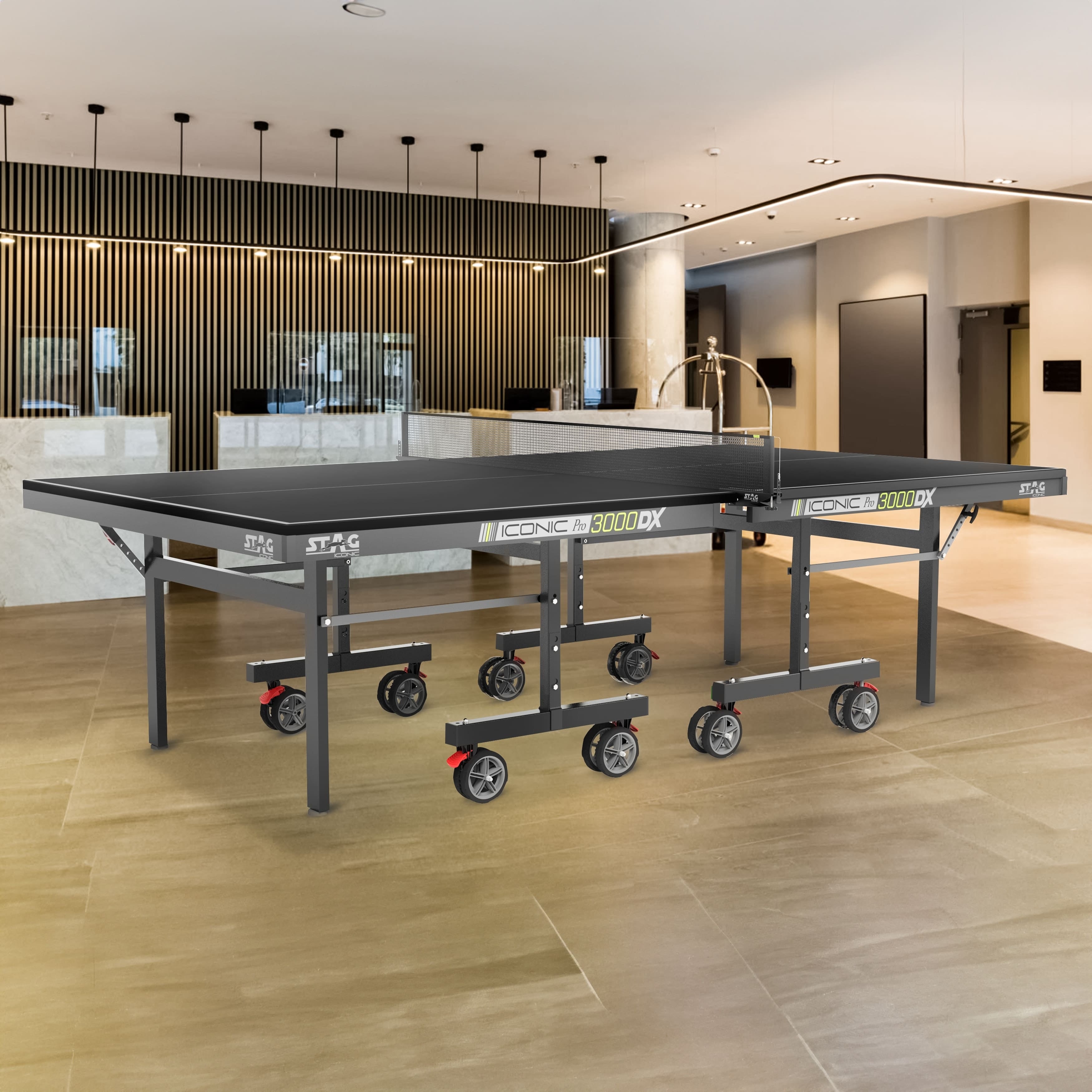Stag Iconic 3000 DX Table Tennis Table