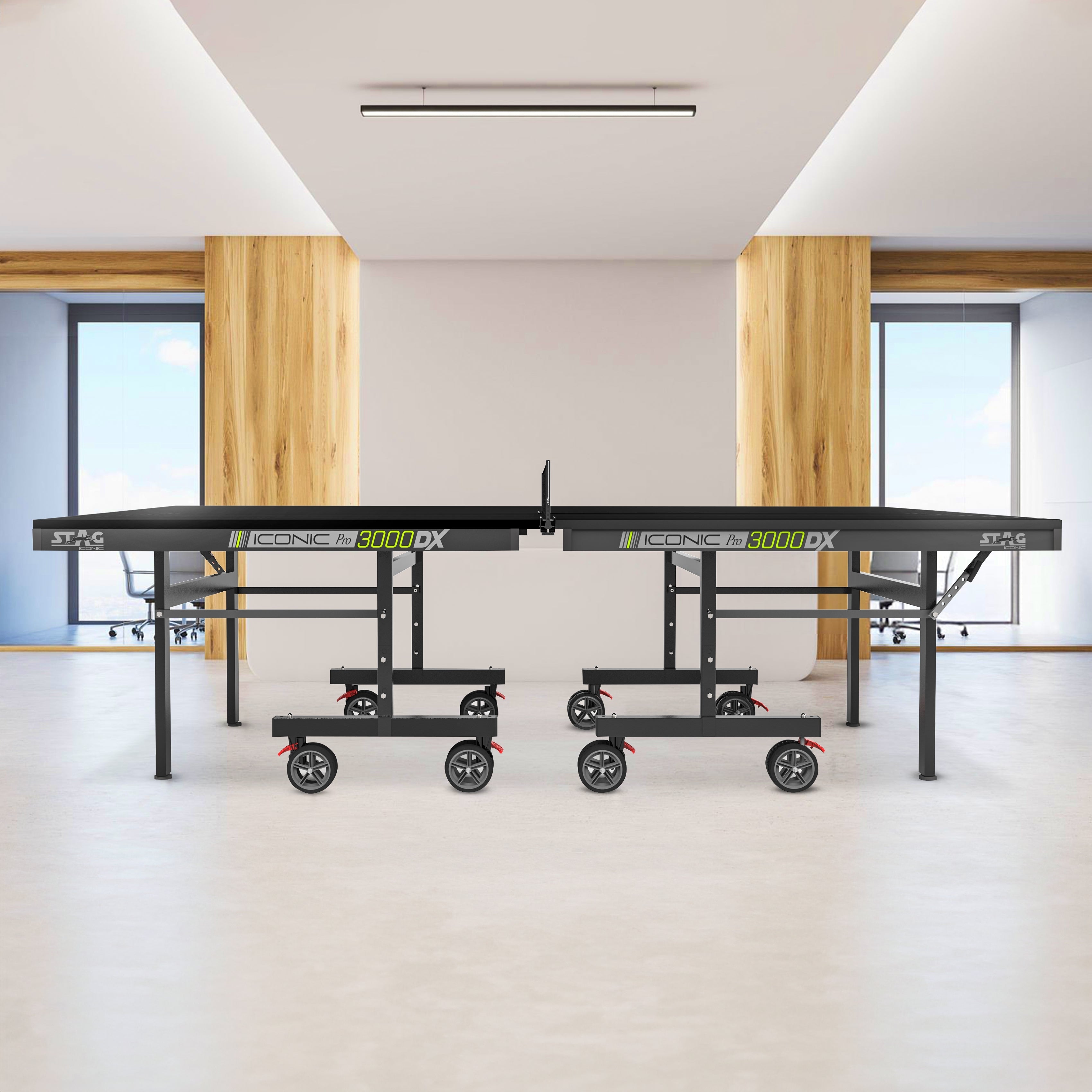 Stag Iconic 3000 DX Table Tennis Table