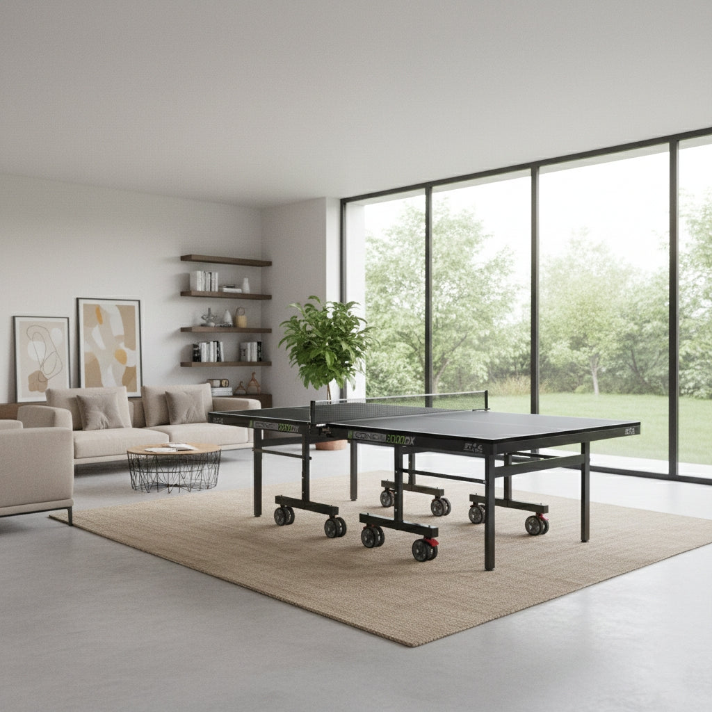 Stag Iconic 3000 DX Table Tennis Table