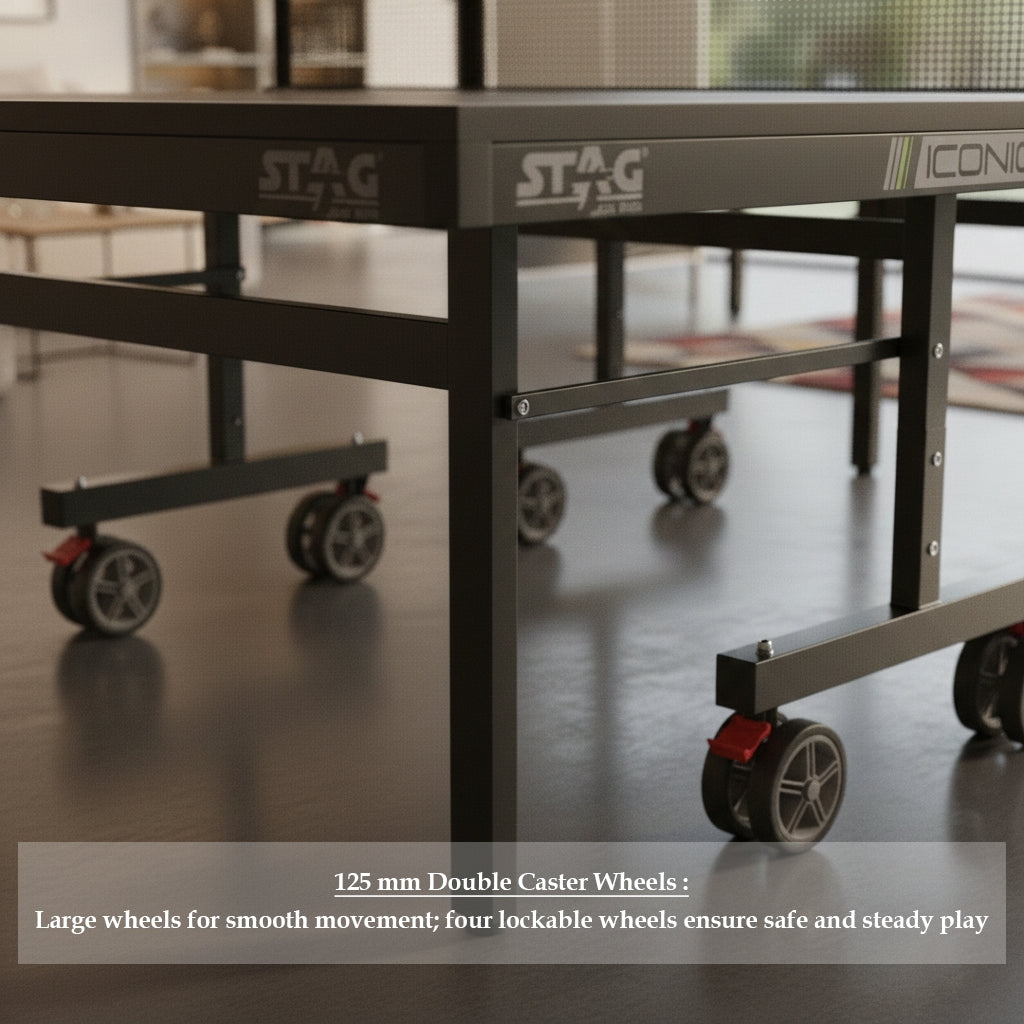 Stag Iconic 3000 DX Table Tennis Table