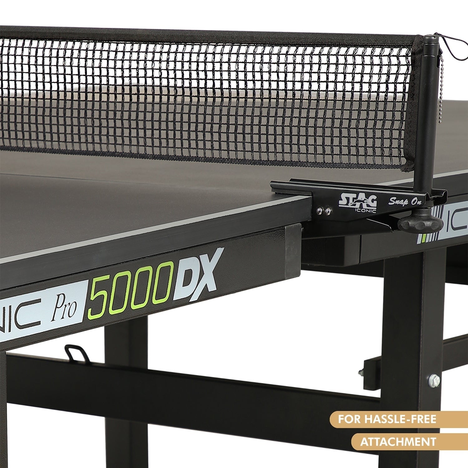 Stag Iconic 5000 DX Table Tennis Table