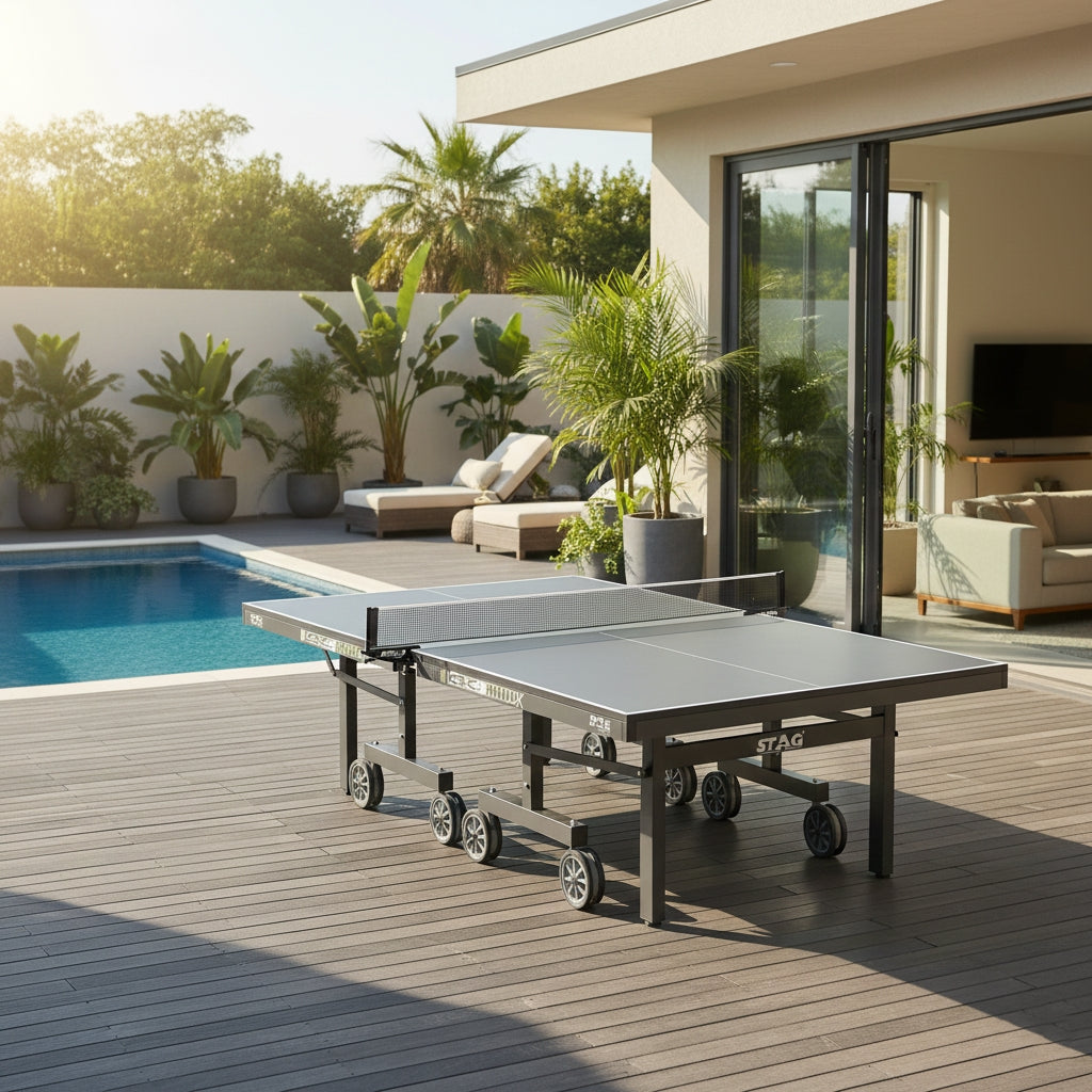 Stag Iconic 5000 DX Table Tennis Table