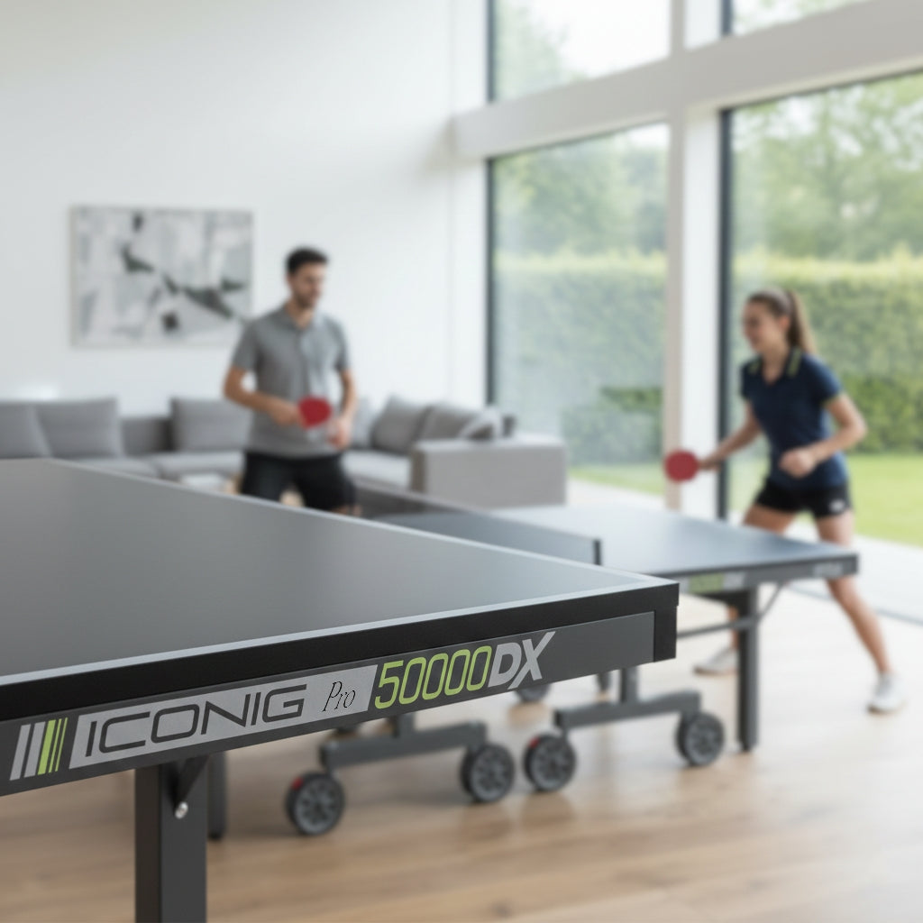 Stag Iconic 5000 DX Table Tennis Table