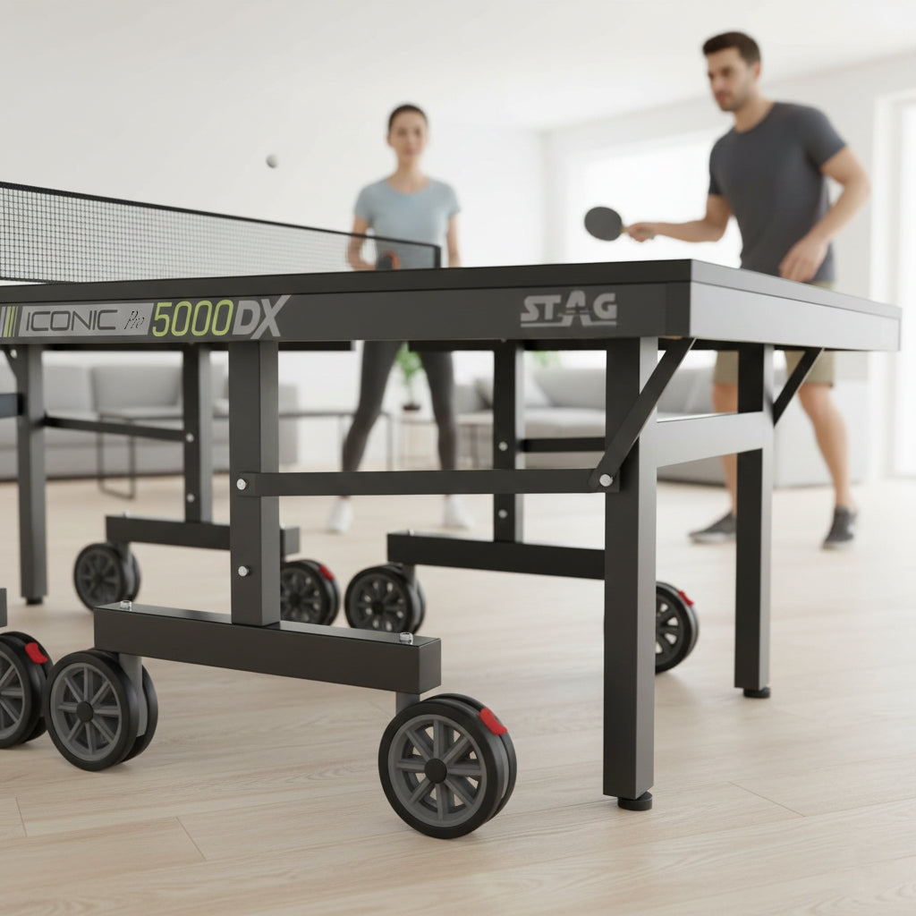 Stag Iconic 5000 DX Table Tennis Table